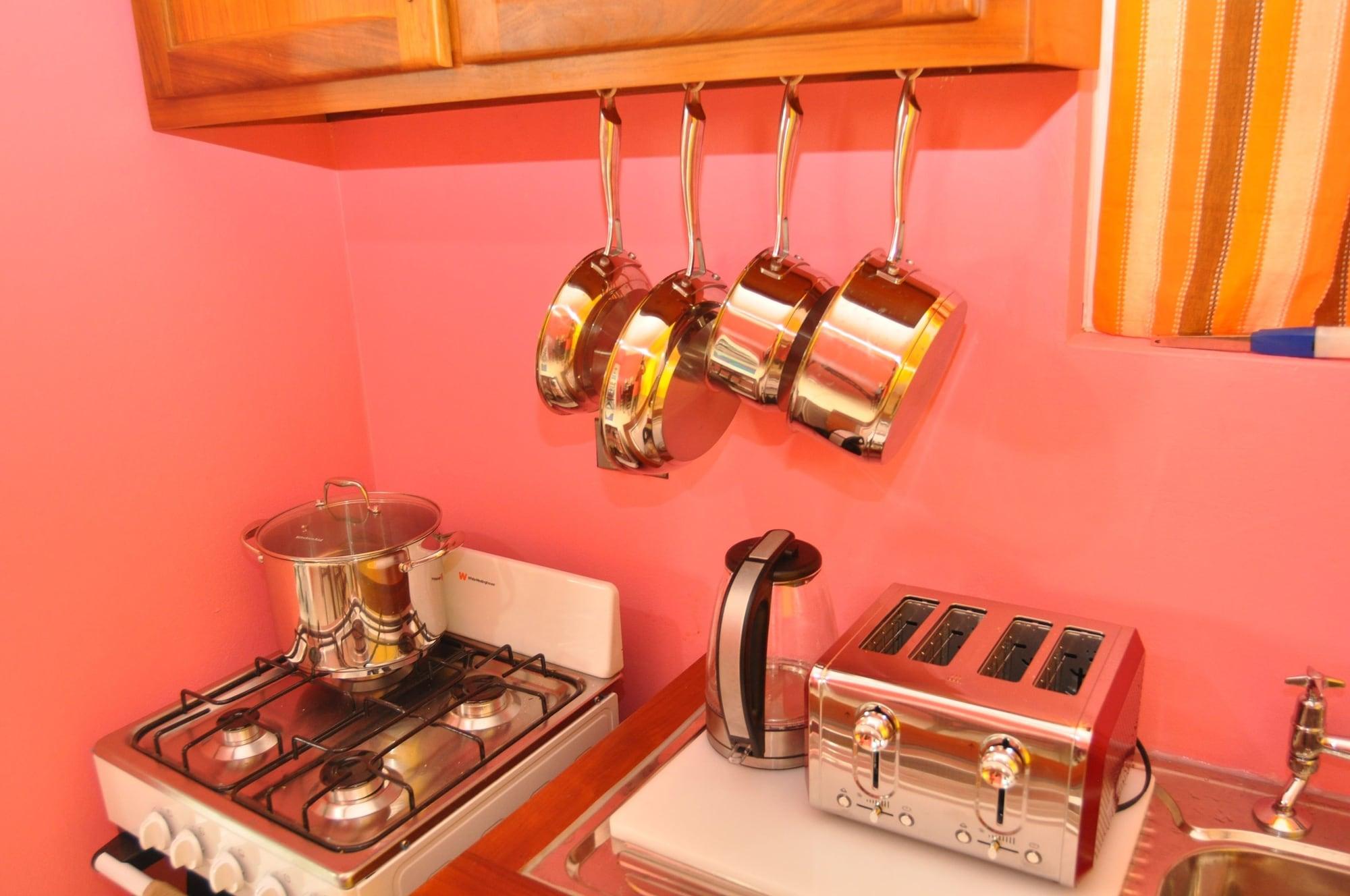 Fish Tobago Guesthouse Buccoo Εξωτερικό φωτογραφία