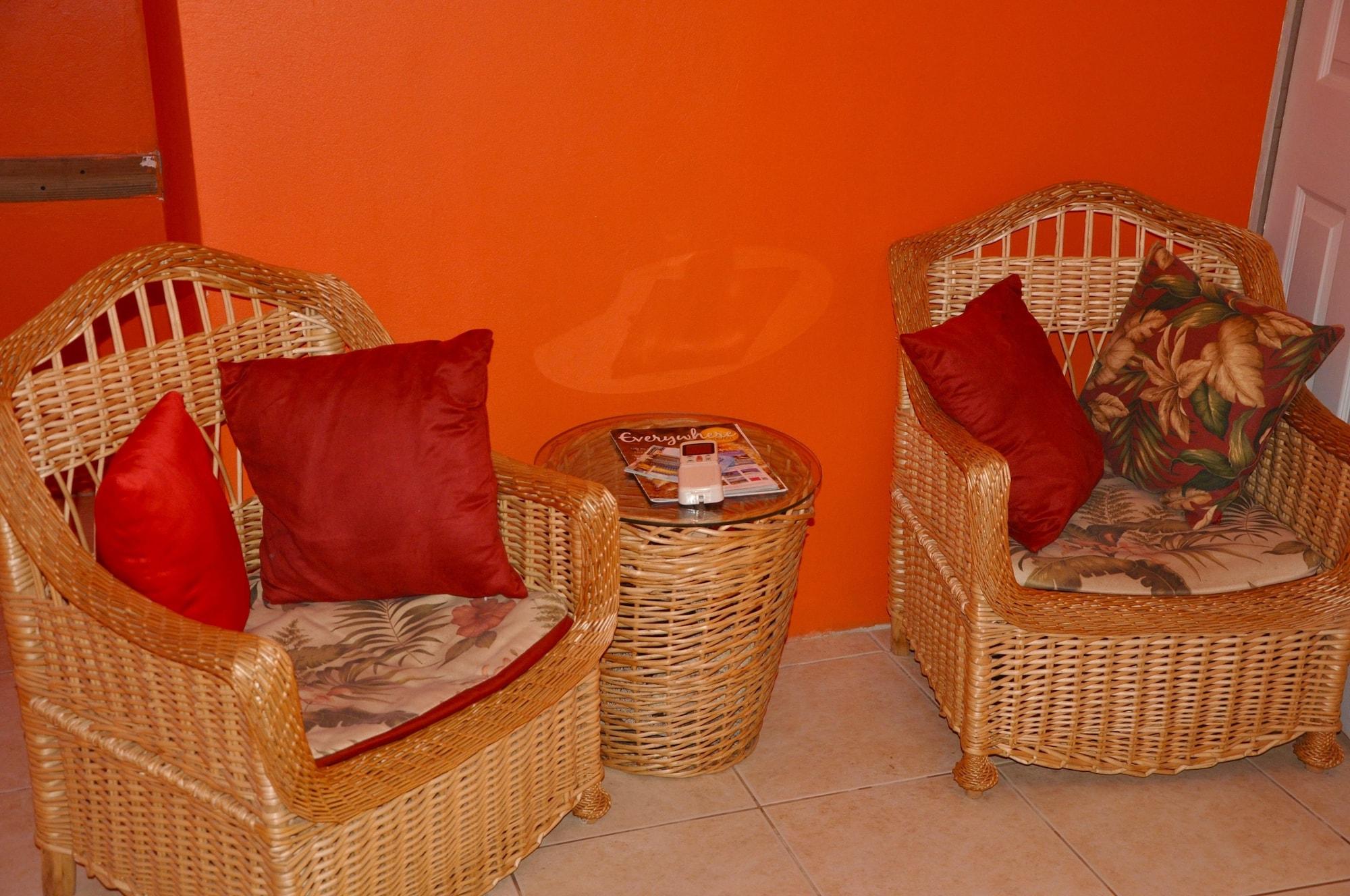 Fish Tobago Guesthouse Buccoo Εξωτερικό φωτογραφία